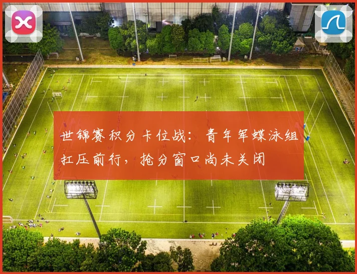 世锦赛积分卡位战：青年军蝶泳组扛压前行，抢分窗口尚未关闭